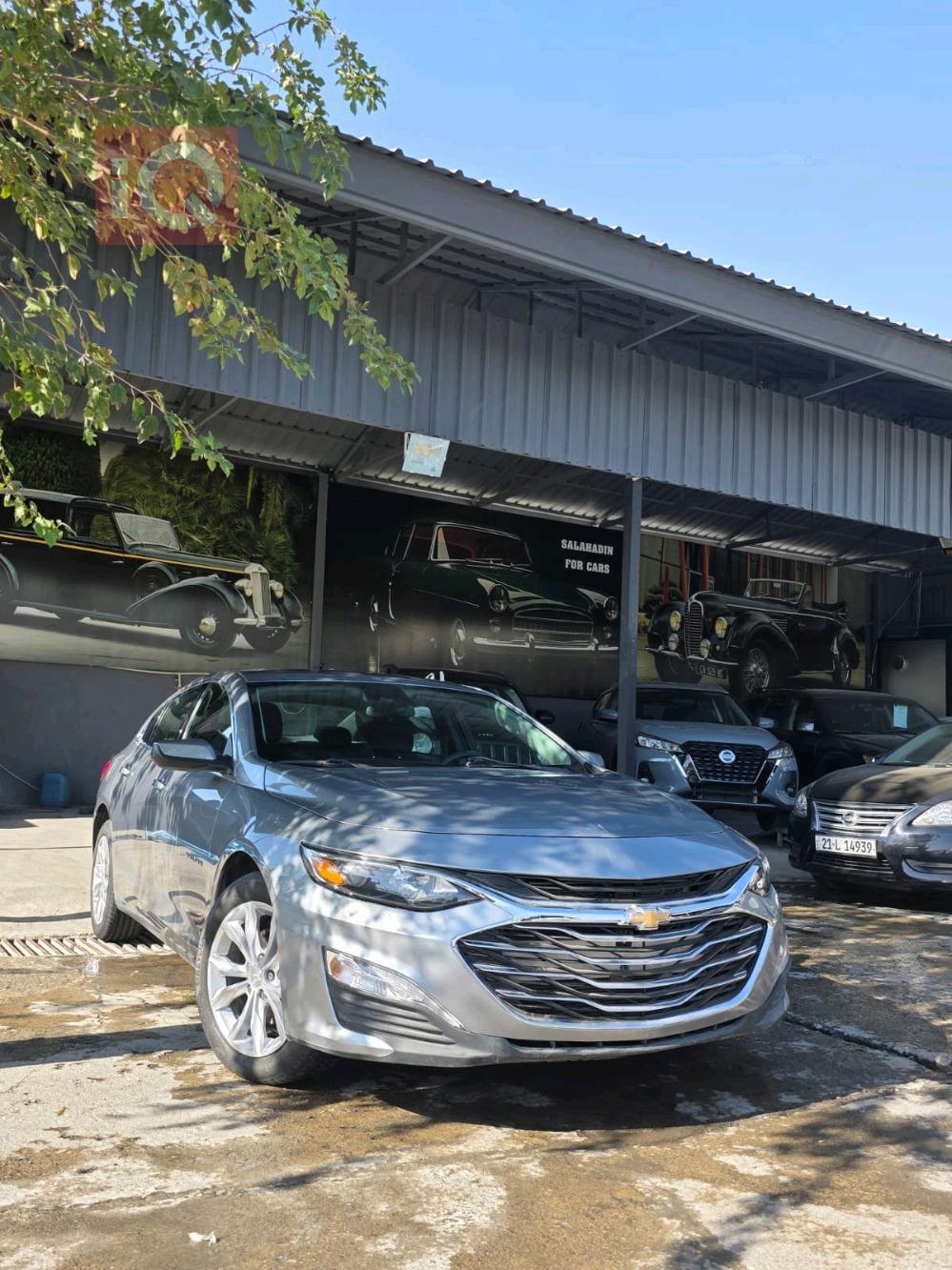 شيفروليه ماليبو